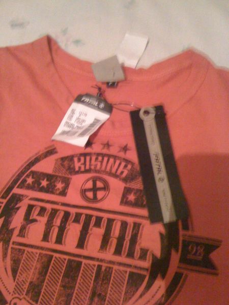 camiseta regata da fatal (p)