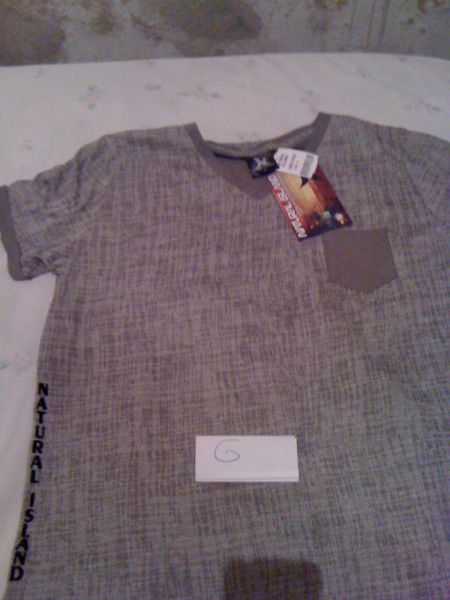 camisa natural island (g)